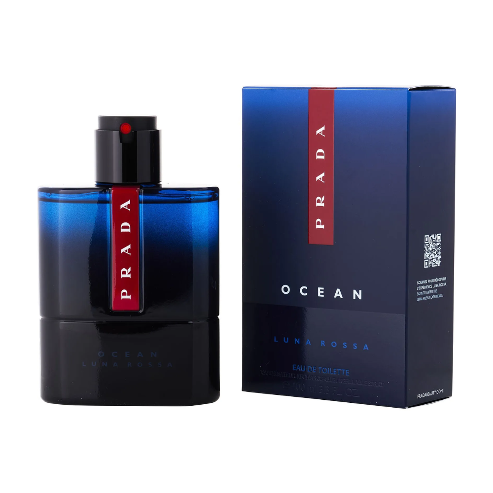 PRADA LUNA ROSSA OCEAN EDT 100ML (H)