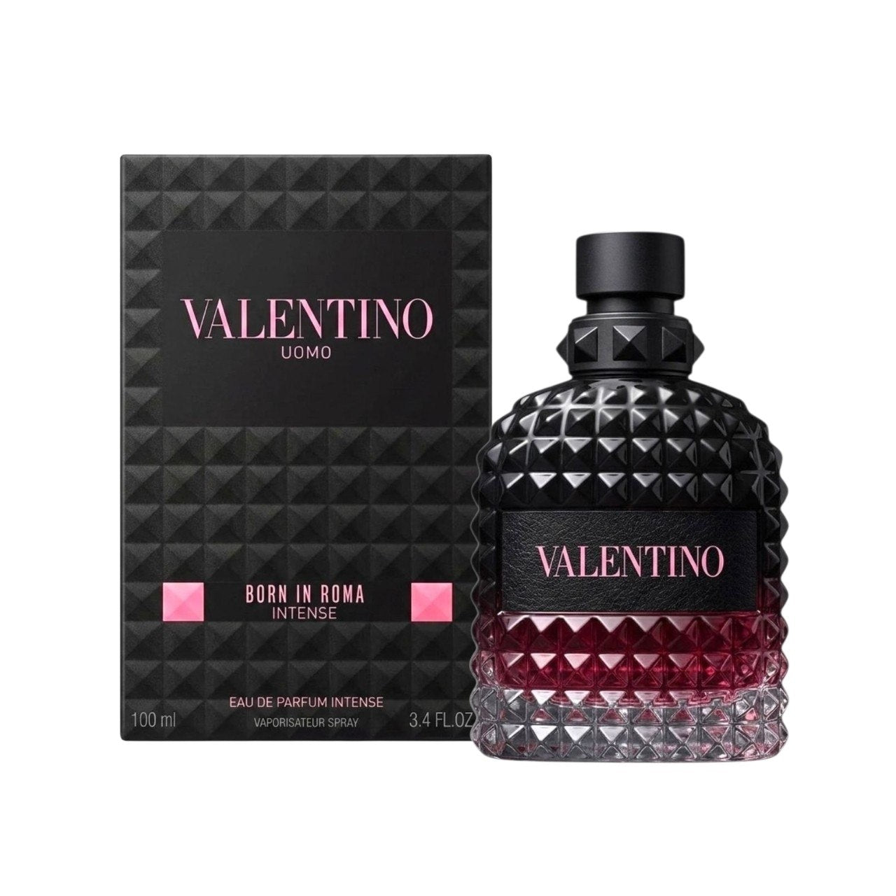 VALENTINO UOMO BORN IN ROMA INTENSE EDP 100ML (H)