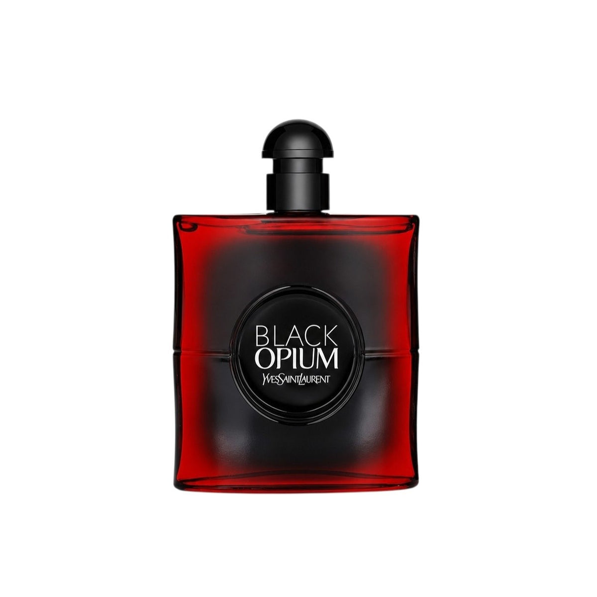YVES SAINT LAURENT BLACK OPIUM OVER RED EDP 90ML (M)