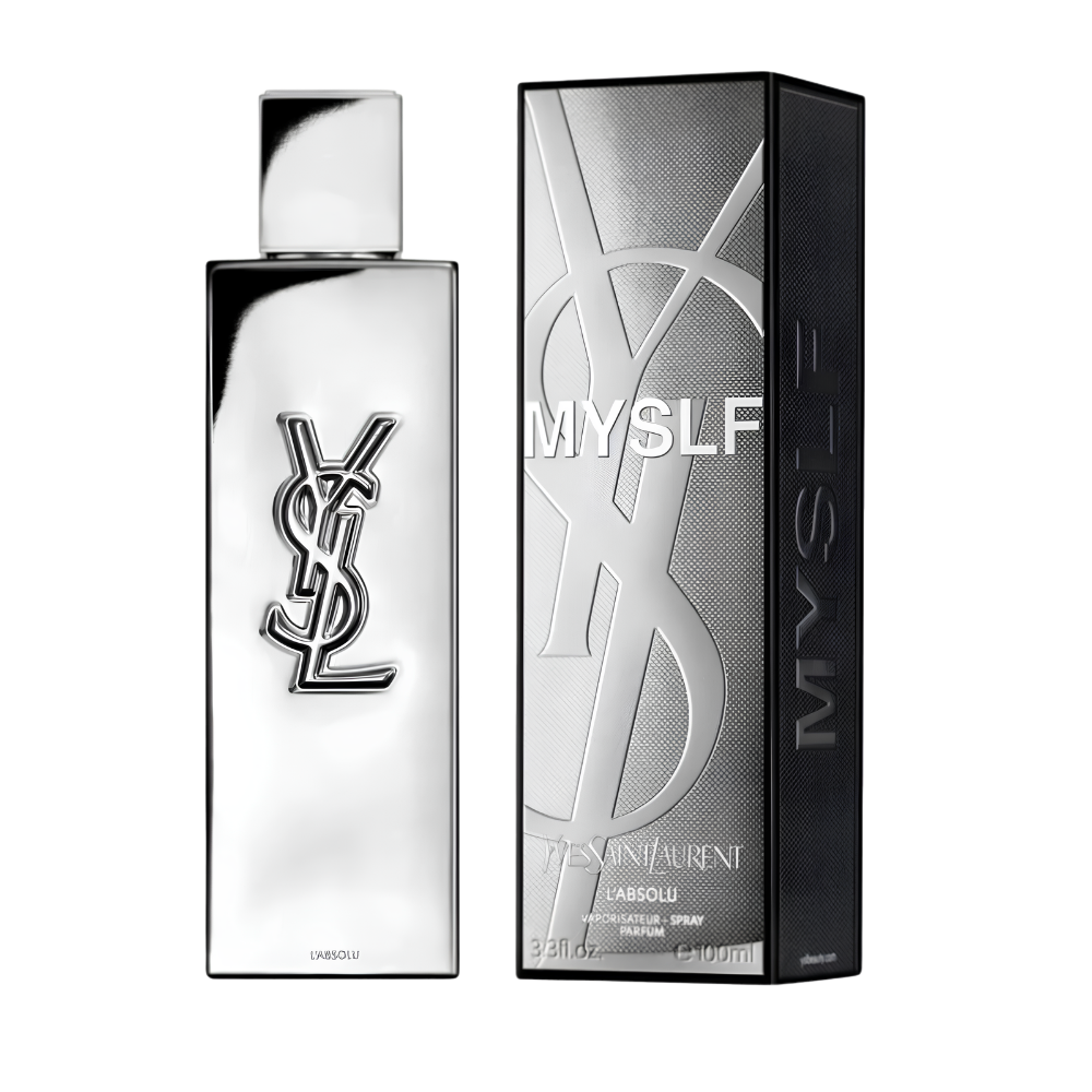 YVES SAINT LAURENT MYSLF L'ABSOLU PARFUM 100ML (H)