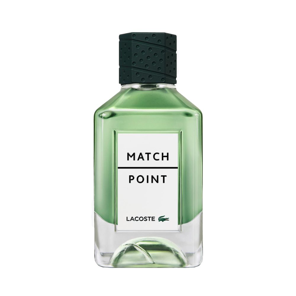 TESTER LACOSTE MATCH POINT EDP 100ML (H)