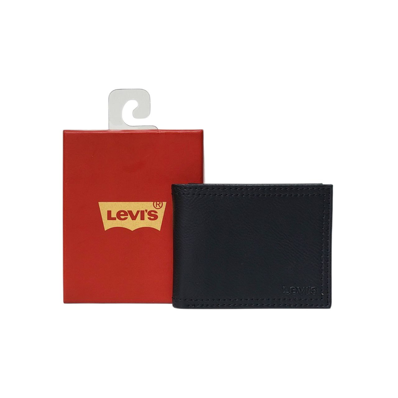 BILLETERA ORIGINAL LEVIS