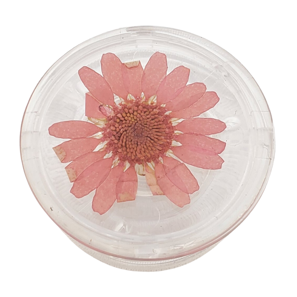 SOPORTE PARA CELULAR EN FORMA DE FLOR 4CM