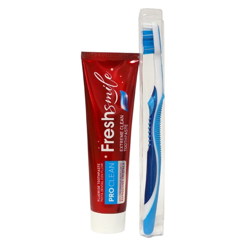 PASTA DE DIENTES CON FLUOR REFRESCANTE PROCLEAN 100ML