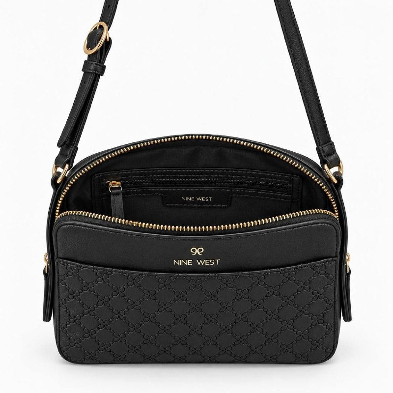 CARTERA ORIGINAL NINE WEST PARA DAMA 15X21CM