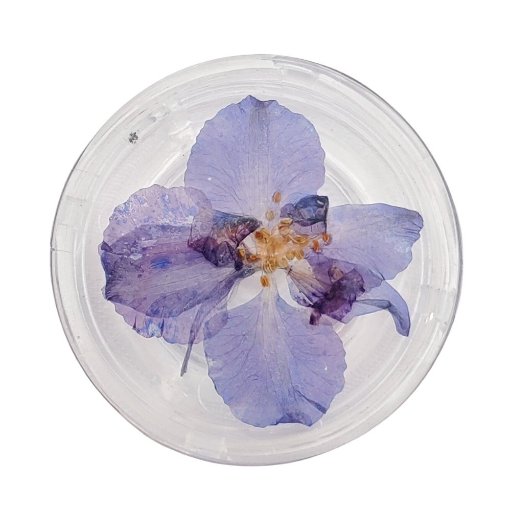 SOPORTE PARA CELULAR EN FORMA DE FLOR 4CM