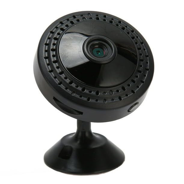 CAMARA DE SEGURIDAD MINI, CAMARA OCULTA HD, INALAMBRICA, WIFI, MONITOR DE SEGURIDAD PARA BEBE INTERIORES HOGAR, VISION NOCTURNA V380