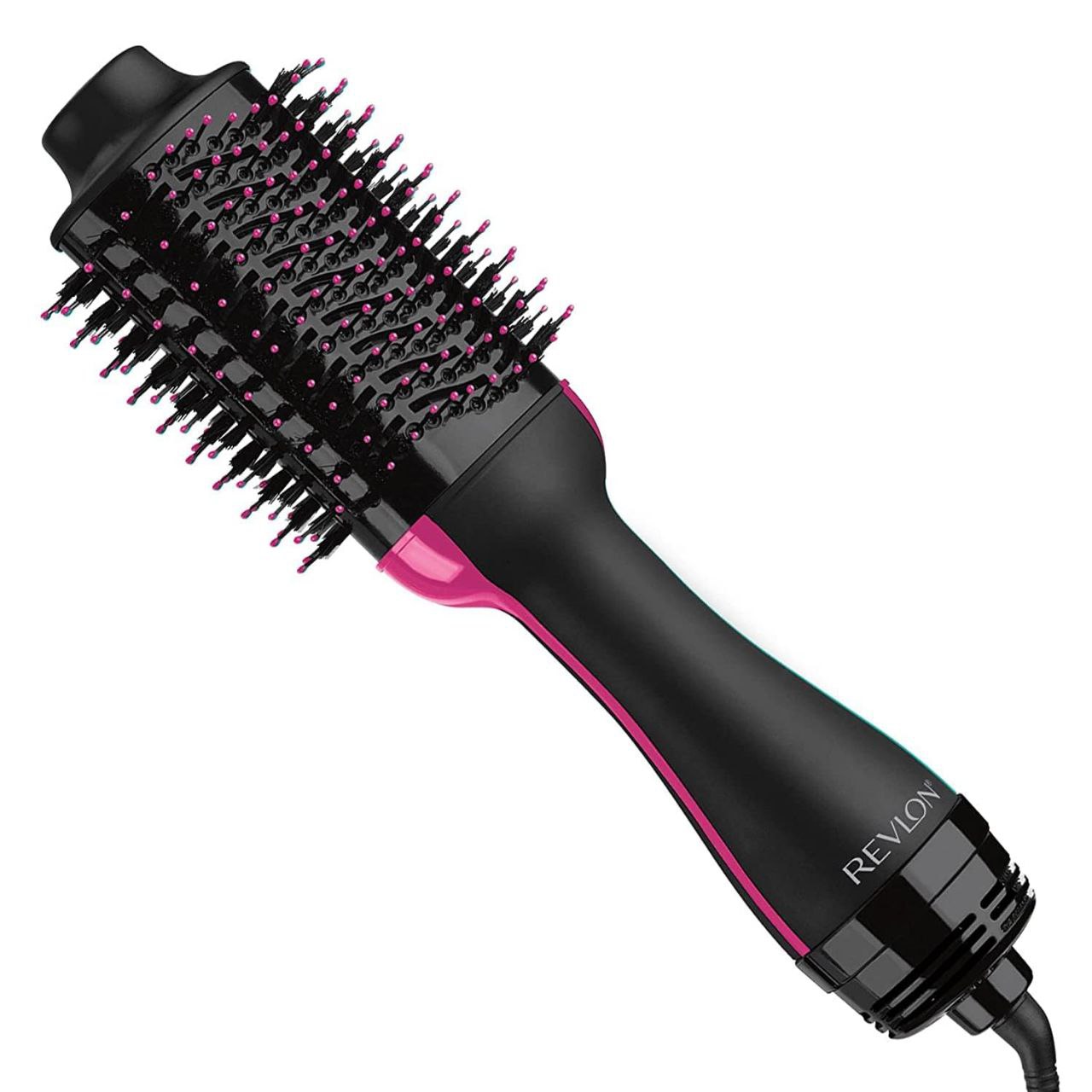 CEPILLO DE AIRE CALIENTE Y VOLUMIZADOR REVLON ONE-STEP TECNOLOGÍA CERÁMICA