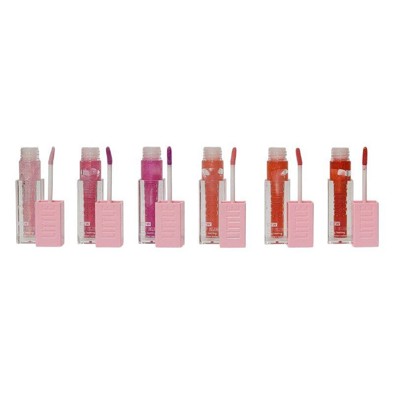 BRILLO LABIAL ELEGANTE ROMANTIC RAIN (DUPE DE MAYBELLINE)