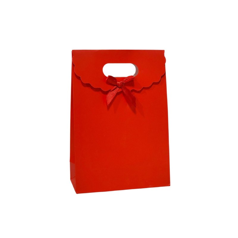 BOLSA DE REGALO MEDIDA 14.5X21CM, 8 ESTILOS
