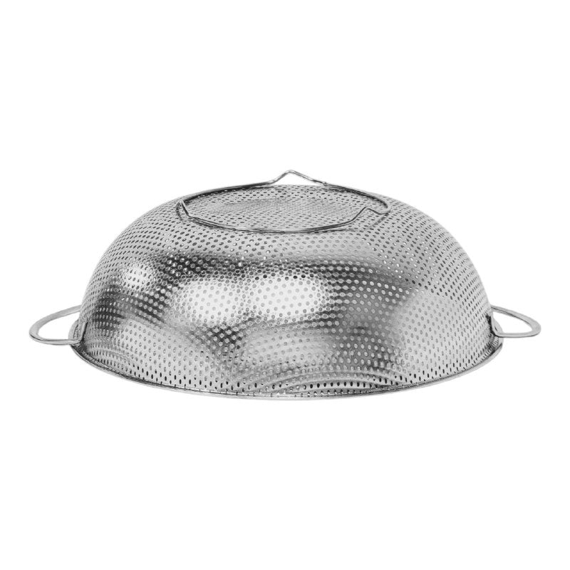 COLADOR DE ACERO INOXIDABLE BAOPING 33X12.5CM