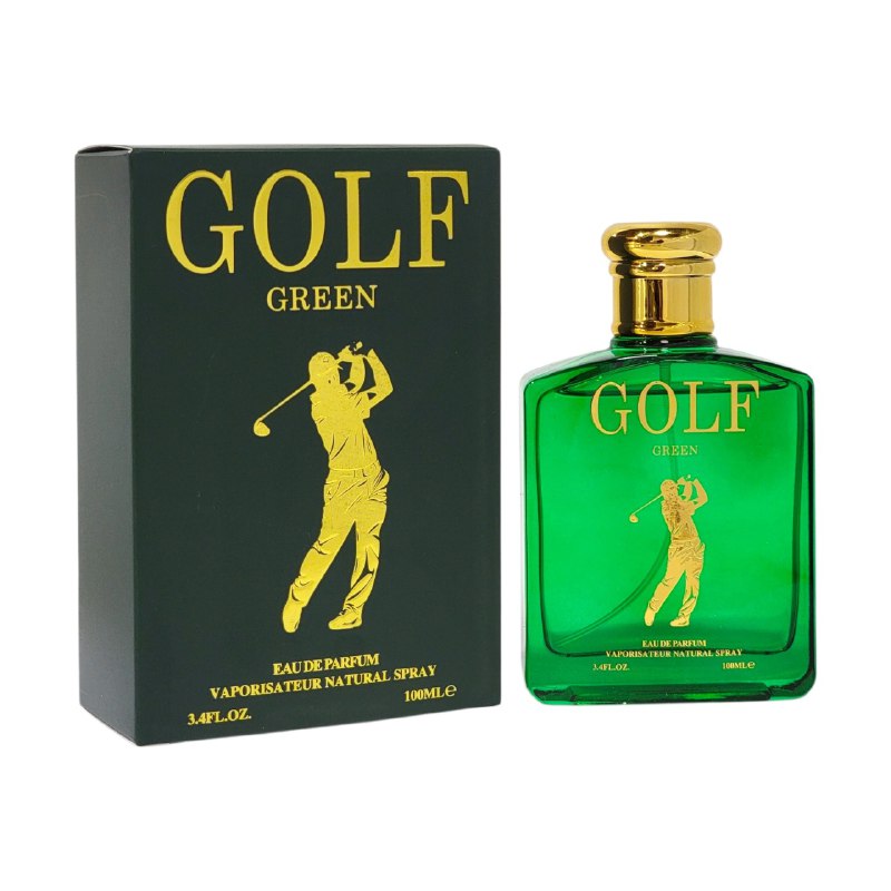 GOLF GREEN LOVALI EDP 100ML (H) (AROMA SIMILAR A RALPH LAUREN POLO GREEN)