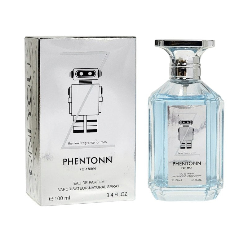 PHENTONN MYSTICAL EDP 100ML (H) (AROMA SIMILAR PACO RABANNE PHANTOM)