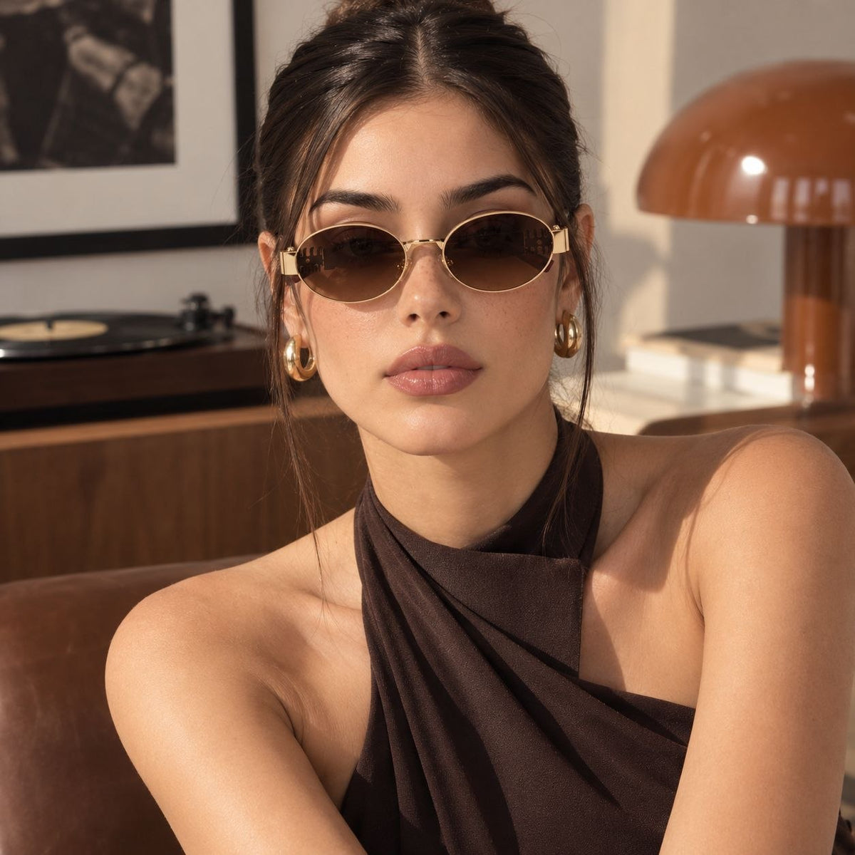 LENTES DE SOL ORIGINALES MARCA MIU MIU