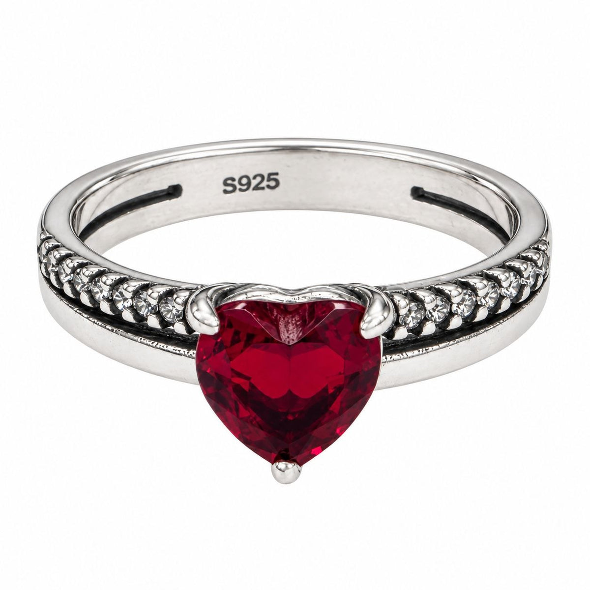 ANILLO DE PLATA 925 PARA DAMA