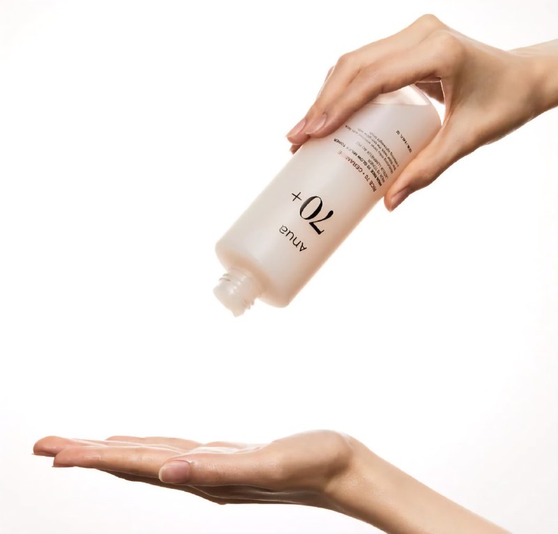 TONICO FACIAL LECHOSO DE ARROZ Y CERAMIDA ANUA 250ML
