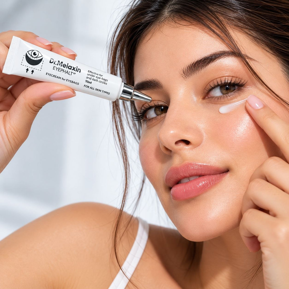 CREMA PARA EL CONTORNO DE OJOS EYEPHALT EP DR.MELAXIN 10ML