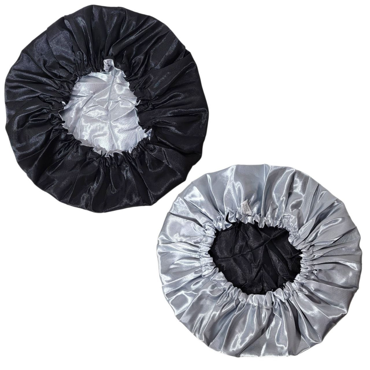 GORRO DE SATÍN EVITA EL QUIEBRE DEL CABELLO, MANTIENE LOS RIZOS, LISO PROLONGADO STAY BEAUTIFUL