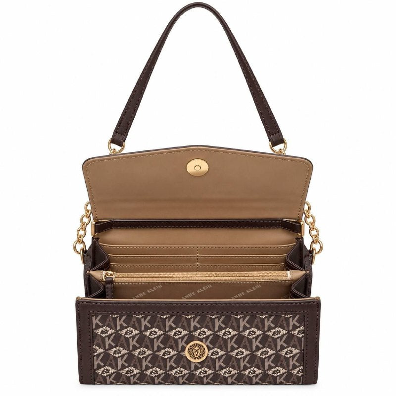 CARTERA ORIGINAL ANNE KLEIN PARA DAMA 13X20CM