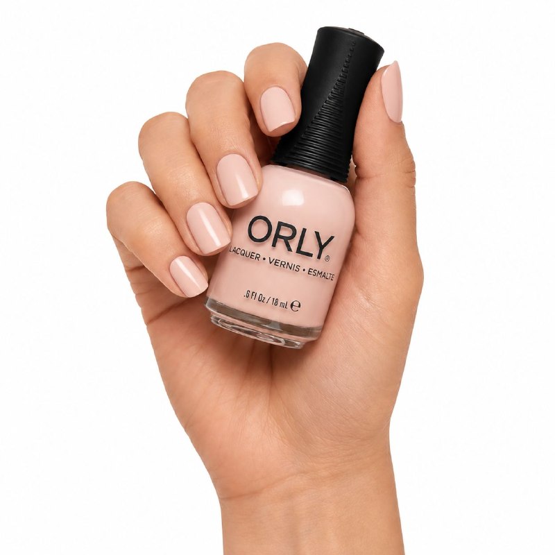 ESMALTE PARA UÑAS TONO HEAD IN THE CLOUDS 20921 ORLY 18 ML