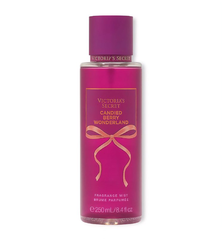 VICTORIAS SECRET SPLASH CANDIED BERRY WONDERLAND 250ML (M)