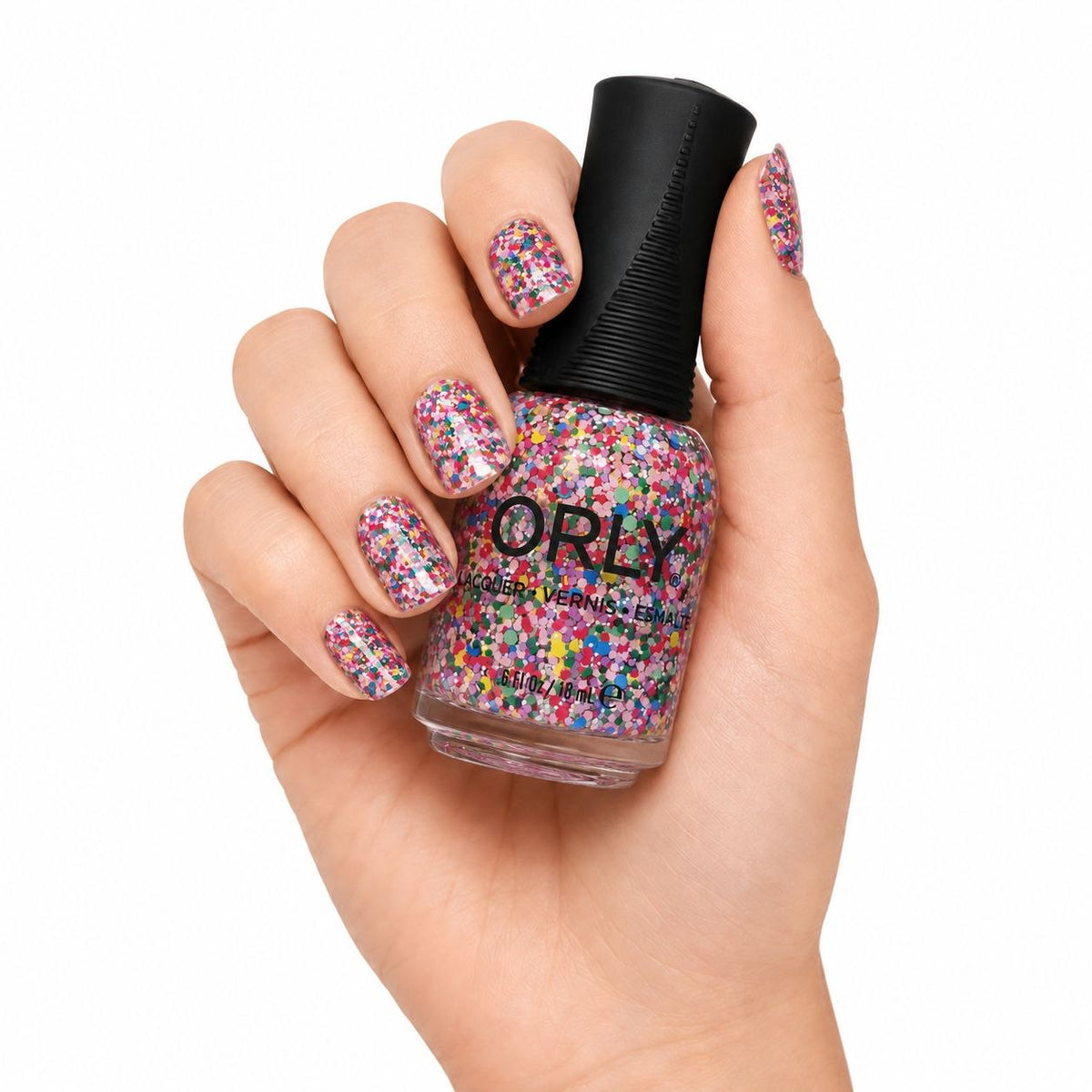 ESMALTE PARA UÑAS TONO TURN IT UP 20856 ORLY 18 ML