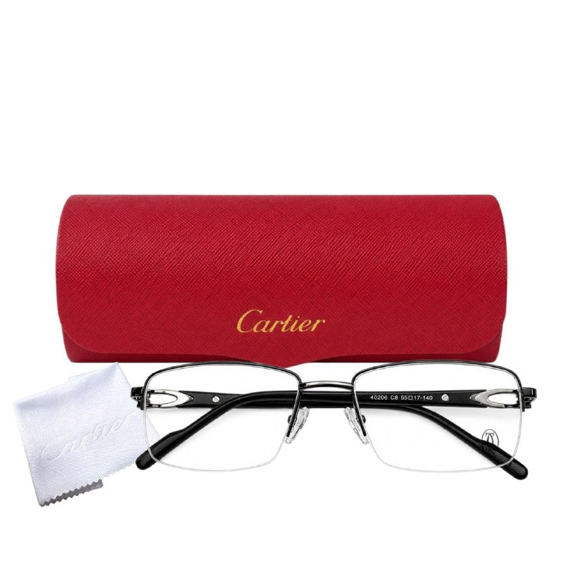 LENTES ORIGINALES PARA GRADUAR PARA DAMA CARTIER