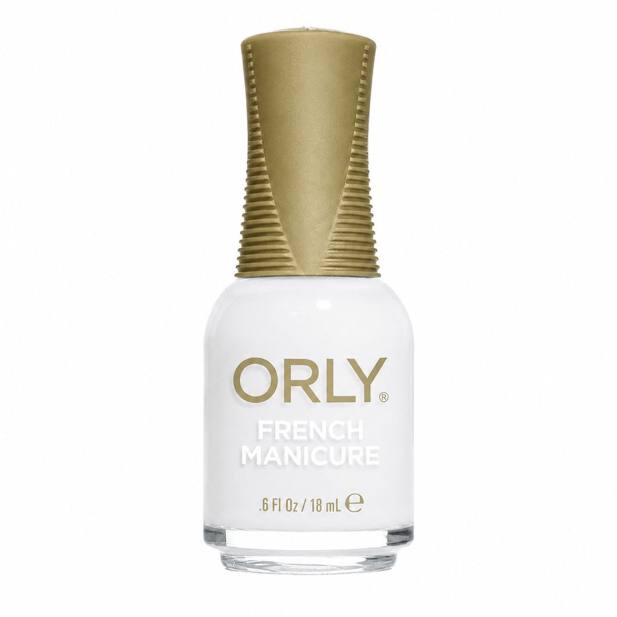 ESMALTE PARA UÑAS TONO POINTE BLANCHE 22503 ORLY FRENCH MANICURE 18 ML