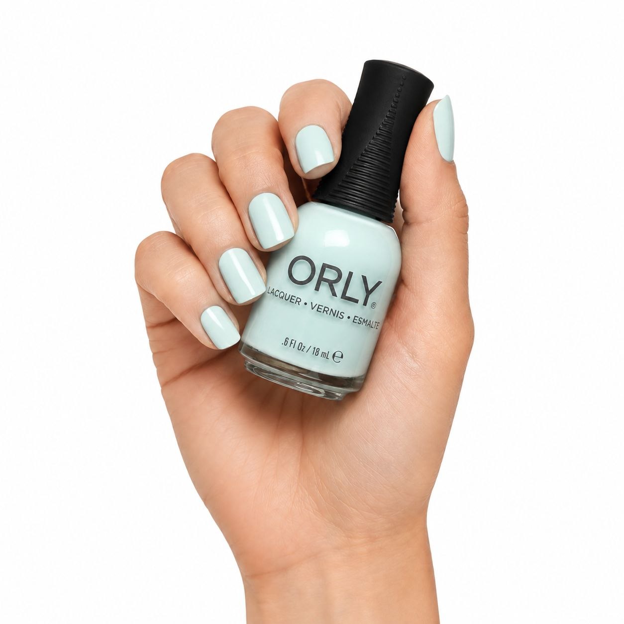 ESMALTE PARA UÑAS TONO FORGET ME NOT 20926 ORLY 18 ML