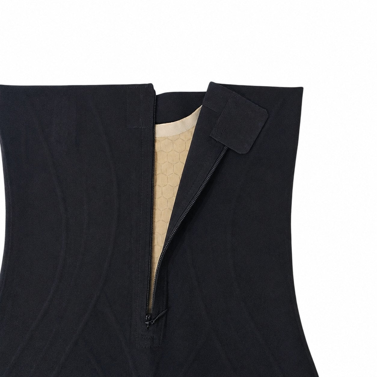 FAJA SHORT REDUCTORA CON CIERRE PARA DAMA TALLA L
