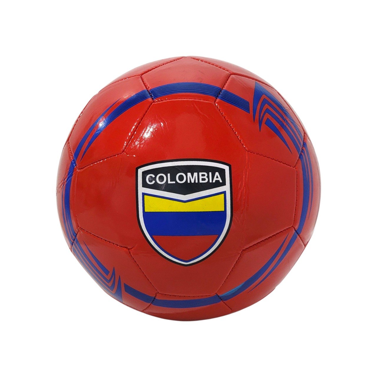 BALON DE FUTBOL DE SELECCION DE COLOMBIA 69CM