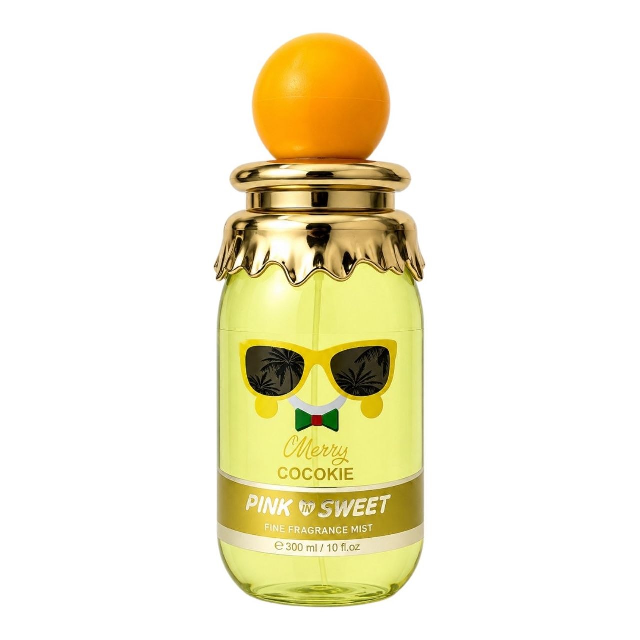 BODY PHILOSOPHY MERRY COCOKIE EDC 300ML (M) (AROMA SIMILAR A GRANDEUR TUBBEES CANDY POP)