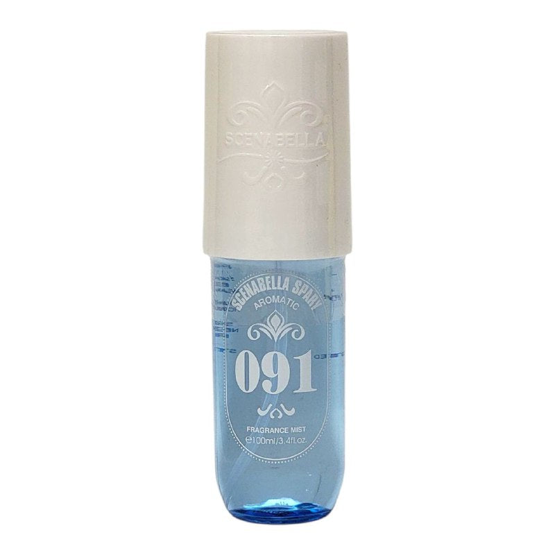 SPLASH SCENABELLA AROMATIC 091 100ML (M) (AROMA SIMILAR A SOL DE JANEIRO CHEIROSA 91)