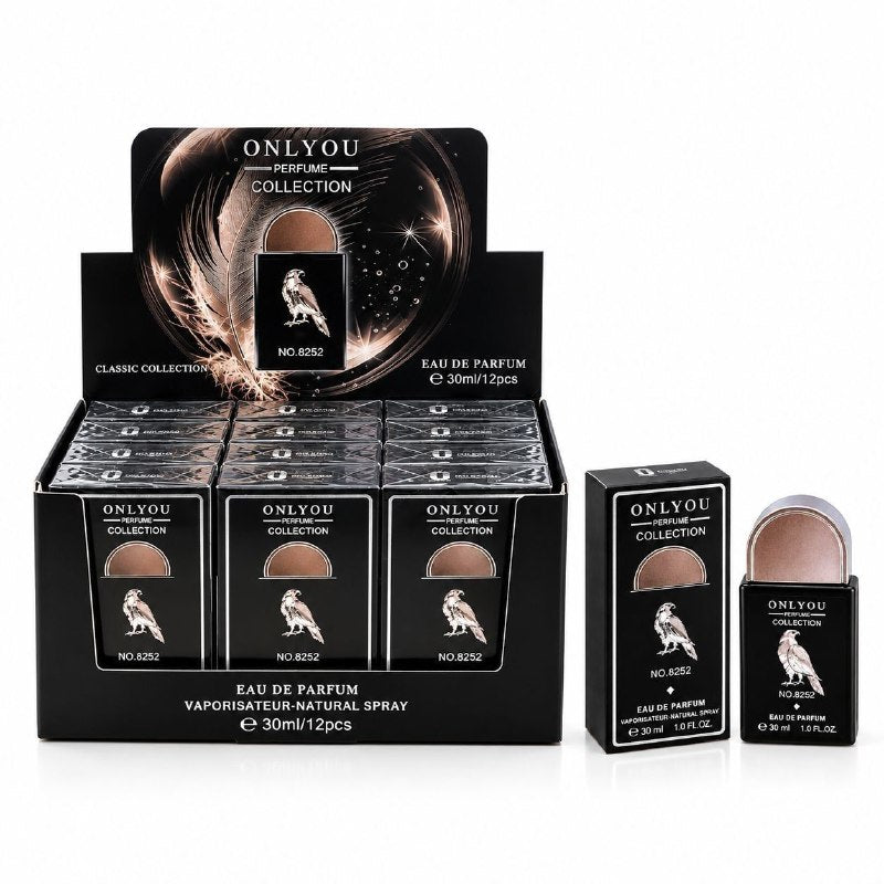 PERFUME ECONÓMICO N°8252 EAU DE PARFUM ONLYOU 30ML