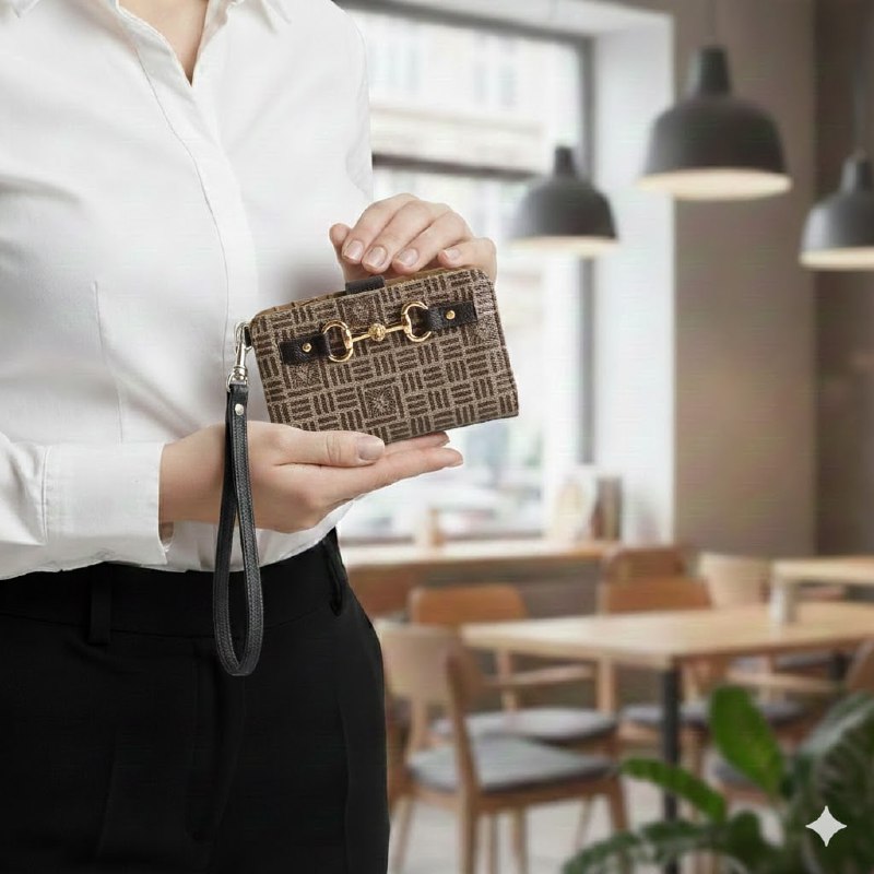 MONEDERO ORIGINAL ANNE KLEIN