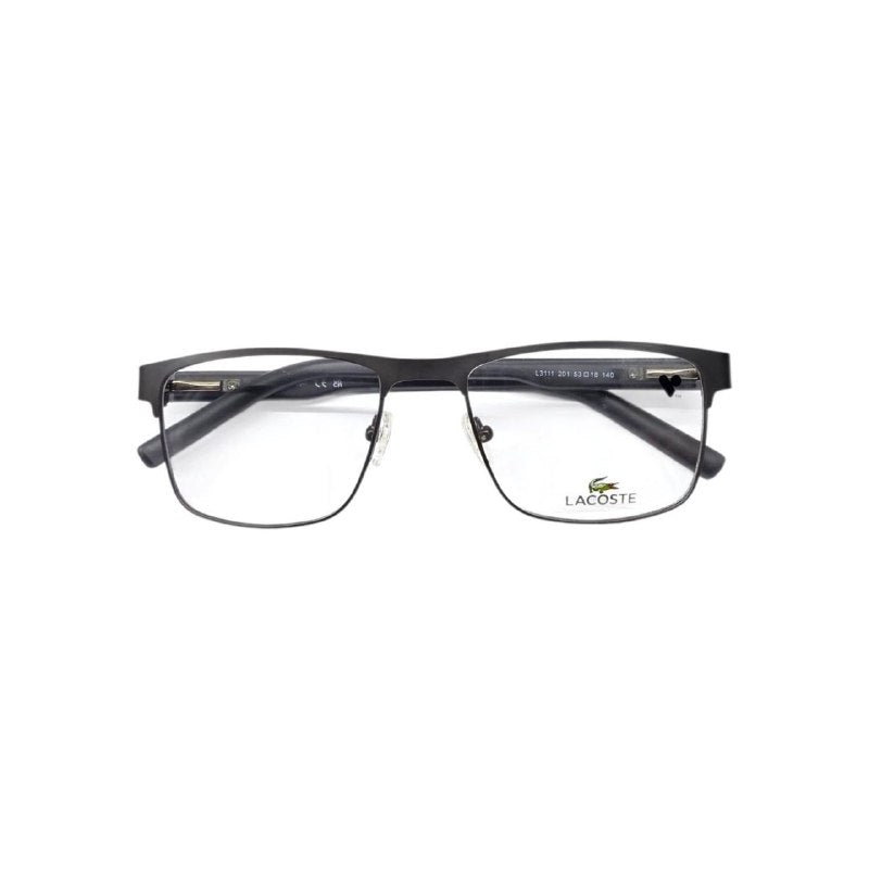 LENTES ORIGINALES PARA GRADUAR PARA CABALLERO LACOSTE