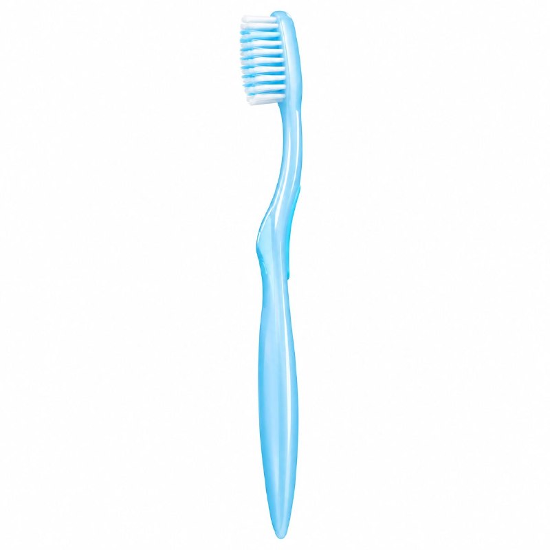 CEPILLO DE DIENTES DE LIMPIEZA PROFUNDA DE CERDAS MEDIANAS MATRIX 19CM