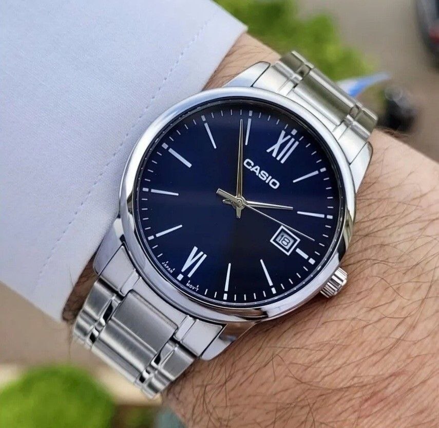 RELOJ ORIGINAL CASIO PARA CABALLERO