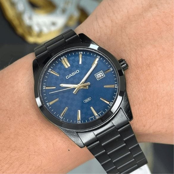 RELOJ ORIGINAL CASIO PARA CABALLERO