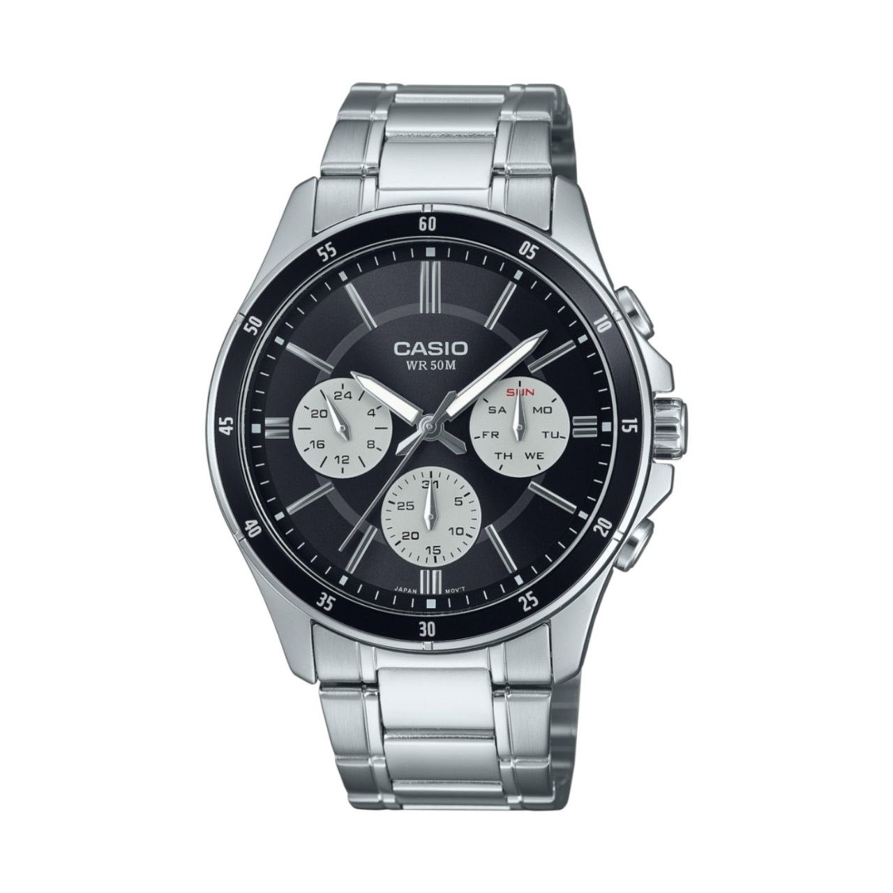 RELOJ ORIGINAL CASIO PARA CABALLERO