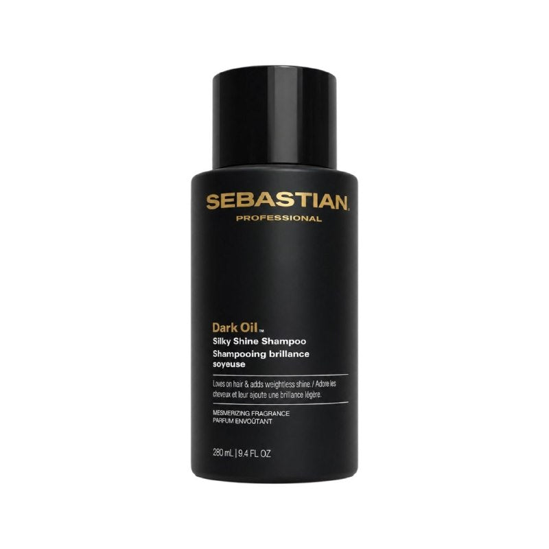 SHAMPOO PROFESIONAL DE LIMPIEZA SUAVE PARA BRILLO SEDOSO CON ACEITE DE ARGAN, SANDALO Y CEDRO SEBASTIAN PROFESSIONAL 280ML