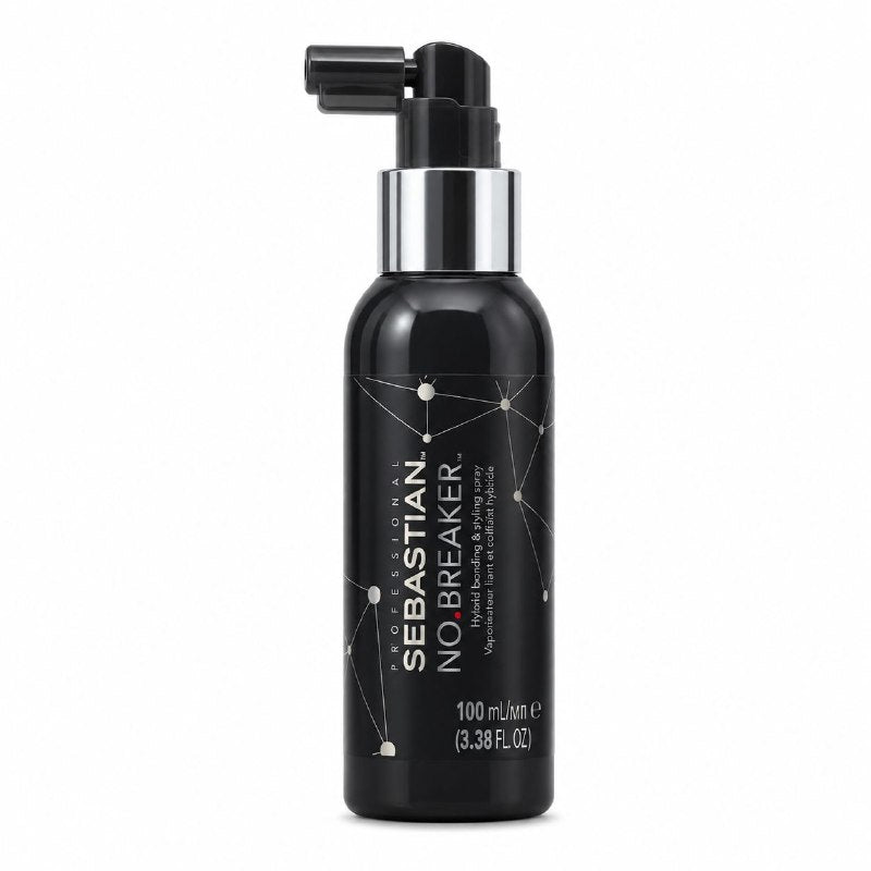 SPRAY CAPILAR HIBRIDO SIN ENJUAGUE FORTALECEDOR Y VOLUMIZADOR SEBASTIAN PROFESSIONAL 100ML