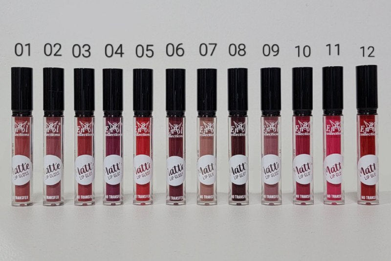 BRILLO LABIAL MATTE ENGOL COLLECTIONS 5ML