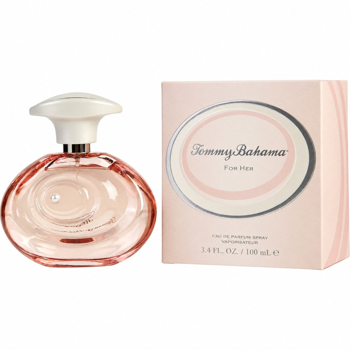 TOMMY BAHAMAS FOR HER TOMMY HILFIGER EAU DE PARFUM 100 ML