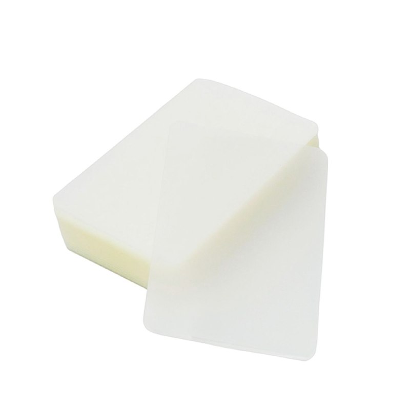 MICAS TERMICAS PARA LAMINACION Y PROTECCION DE DOCUMENTOS HOSEN 65X97MM