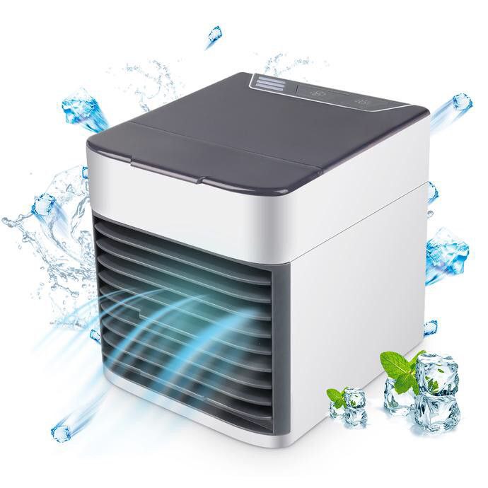 VENTILADOR MINI AIRE ACONDICIONADO PORTATIL ARCTIC AIR ULTRA