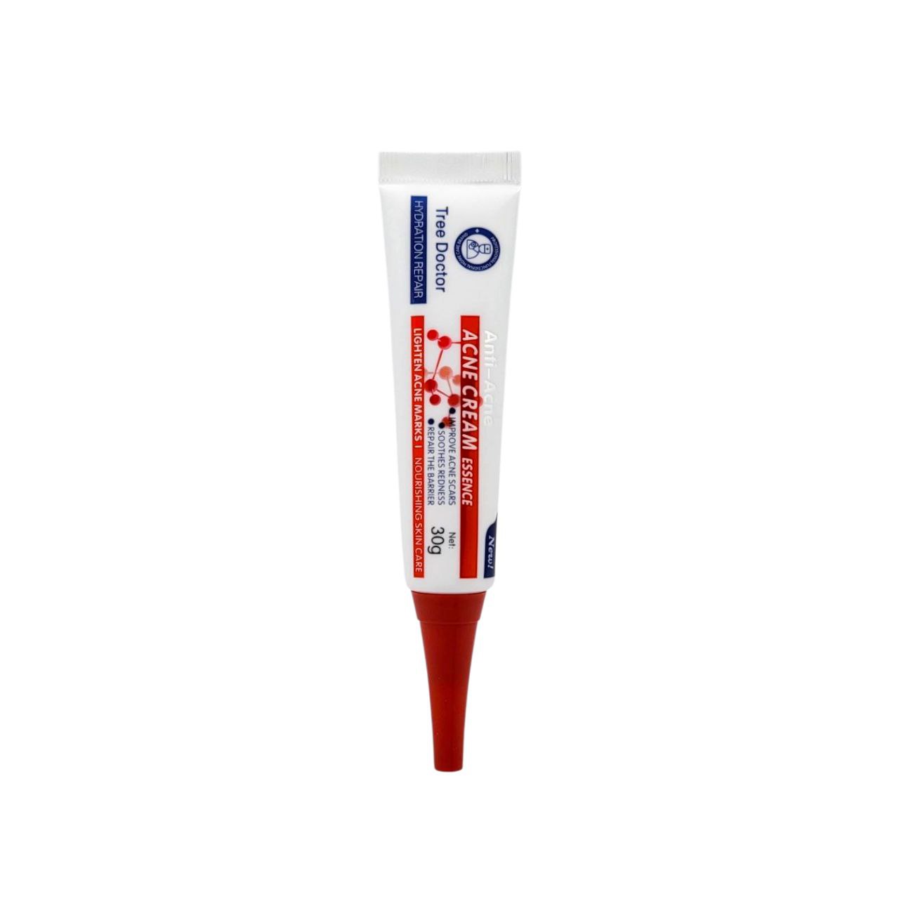 CREMA FACIAL ANTI ACNE TREE DOCTOR 30G