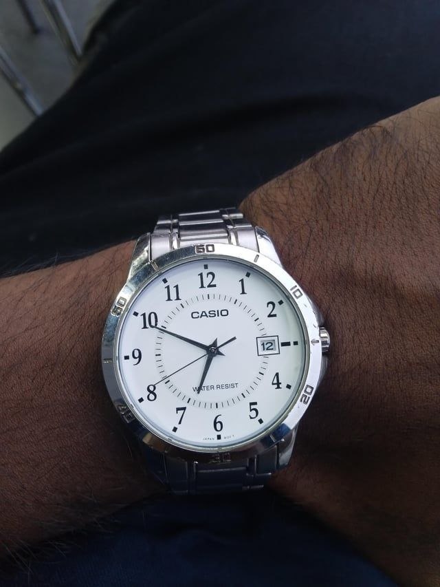 RELOJ ORIGINAL CASIO PARA CABALLERO
