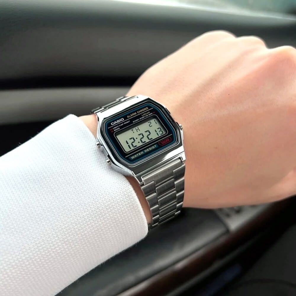 RELOJ ORIGINAL CASIO UNISEX