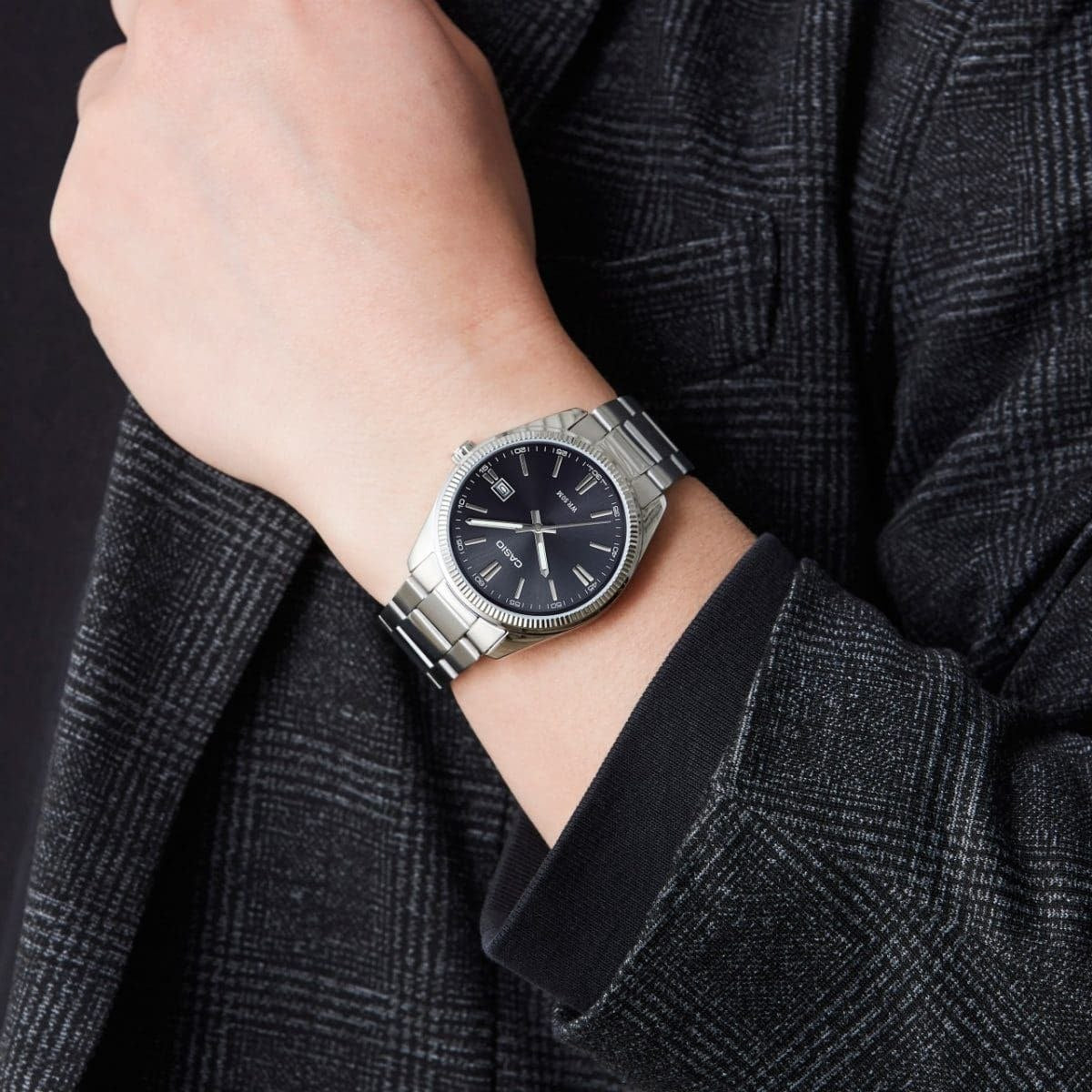 RELOJ ORIGINAL CASIO PARA CABALLERO